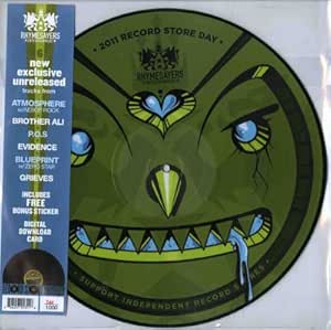 - Rhymesayers 2011 Record Store Day Sampler - Amazon.com Music