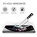iPhone 7 Plus / 8 Plus Screen Protector Glass, CLONG iPhone 8 Plus 7 Plus Tempered Glass Screen Protector for Apple iPhone 8 Plus(2017) / iPhone 7 Plus(2016)-(2 Pack) - HD Clear