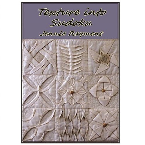 J.R Publications 1-Piece Texture into Sudoku DVD