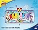 JAKKS Pacific Mickey and The Roadster Racers Electronic Music Play Mat, Multicolor