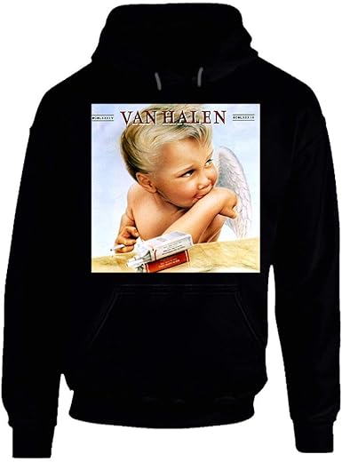 baby angel hoodie