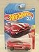Hot Wheels 2018 50th Anniversary Then and Now Custom '15 Ford Mustang 96/365, Red