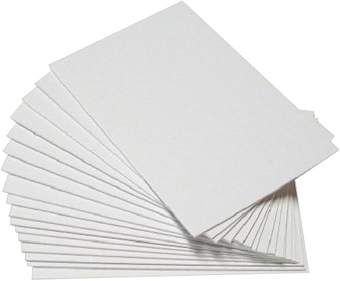 200 5x7 Backing Boards Home & Kitchen