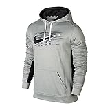 Nike Men's KO Swoosh Applique Pullover Hoodie