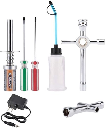 nitro car accessories