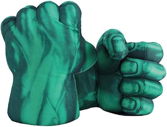 hulk receiver gloves