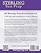 Sterling AP Biology Practice Questions: High Yield AP Biology Questions