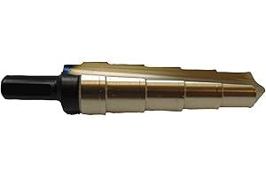Norseman by Viking Drill and Tool 99950 9/16 in. to 13/16 in. 78ZRNR Cobalt Steel Step Reamer