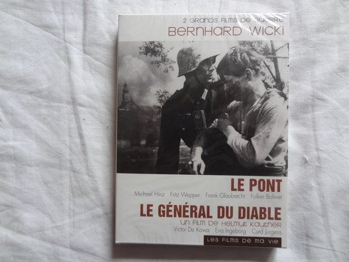Le Pont + Le Général Du Diable - Pack Spécial