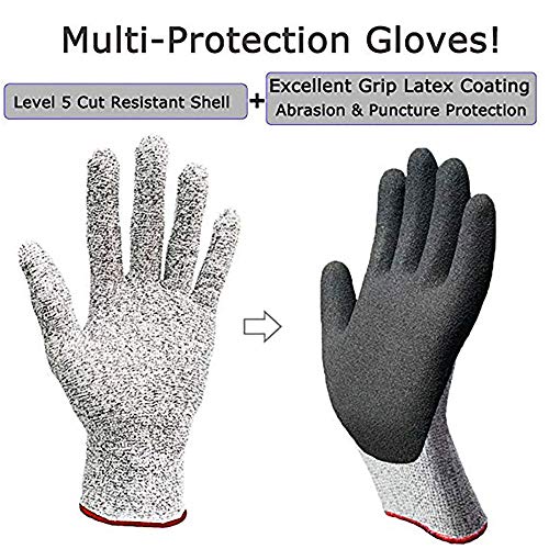 4 Resistant+Protection+Cutting+Mandolin+Shucking