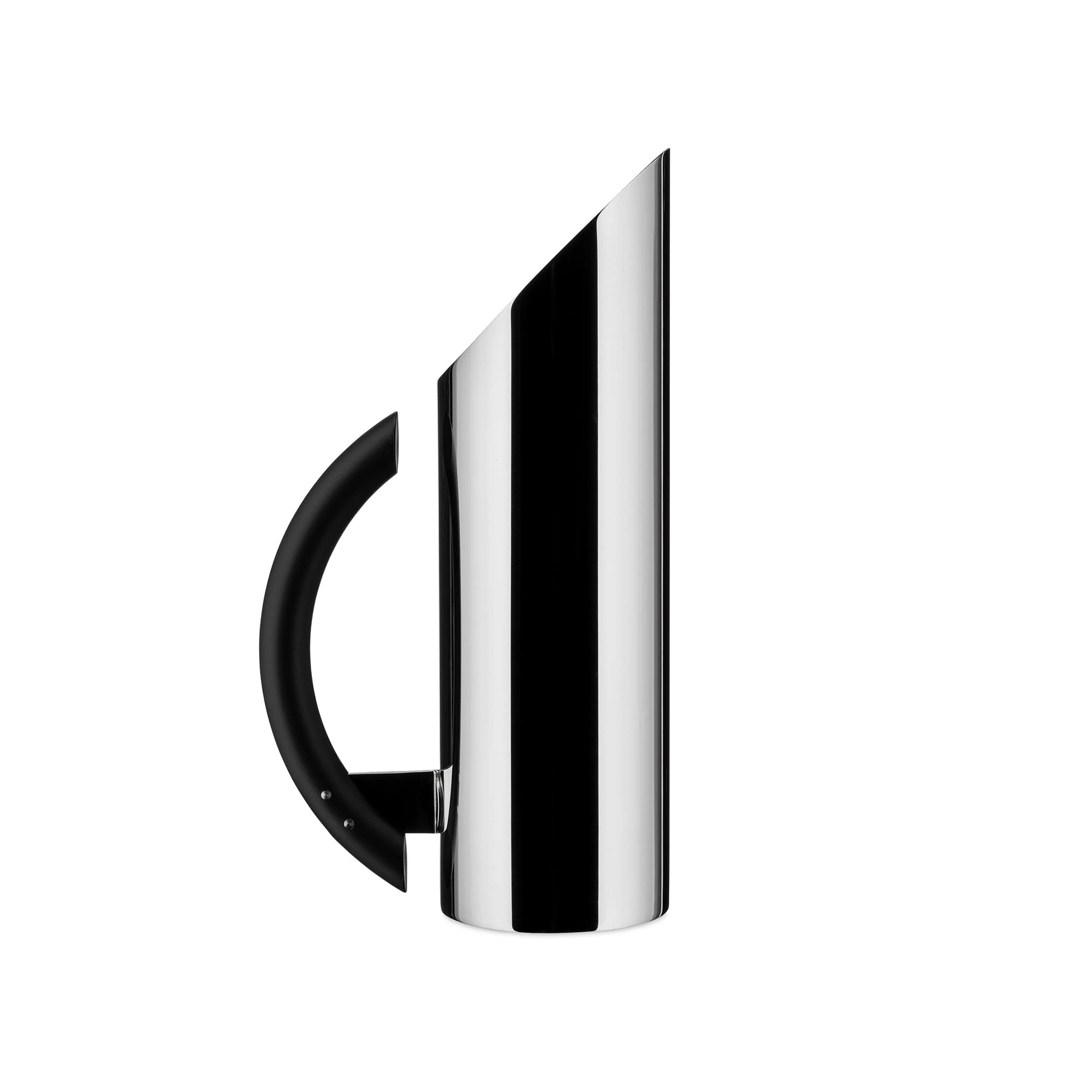 Officina Alessi Tua Pitcher, Silver