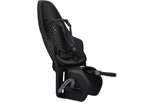 Thule Yepp 2 MIK HD, Black