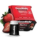 GoodBelly, Strawberry Plus Shots, 2.7 oz