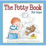 The Potty Book: For Boys