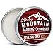 Rocky Mountain Barber Company Hair Styling Clay for Men – Molding Hair Product with Firm Hold for Shorter Styles – Workable Shine-Free Matte Finish with Natural Plant Derived Ingredients- 2 OZ