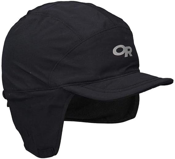 Amazon Outdoor Research アウトドアリサーチ Rando Cap Gore Tex ランド キャップ Black Mサイズ 並行輸入品 アウトドア 帽子 ヘッドウェア 通販