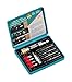 Makita 784859-A Quad-Driver 11 Piece Pre-Drill, Drive and Countersink Set (Discontinued by Manufacturer)