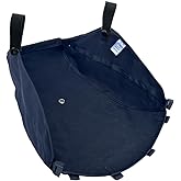 Colukii Stroller Replacement Storage Basket Compatible with Babyzen YOYO, Stroller Accessories Shopping Bag