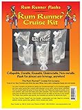 Easy Traveler Genuine Rum Runner Cruise Kit 3 32oz