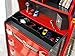 CilekRace Car Dresser W/ ShelvesGTS 4 Drawer ChestChildrens Extra Storage Dresser Red