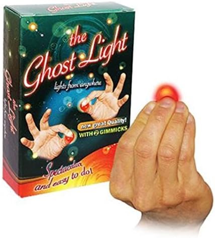 Ghost Light 2 Gimmicks by Vincenzo Di Fatta