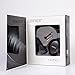 Edifier H850 Over-The-Ear Pro Headphones - Professional Audiophile Headphone - Lightweight, Comfortable, Noise-isolating - Professional Electric Guitar, Instrument Monitor and Recording
