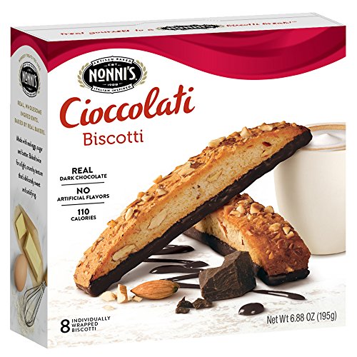 Nonni's Biscotti, Cioccolati, 8 Count, 6.88 Ounce - Thumbnail 7
