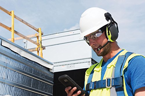 3M PELTOR WS-CUSH Wireless Communication X Series Earmuff Accessory