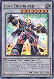 Yu-Gi-Oh! - Junk Destroyer (LC5D-EN039) - Legendary Collection 5D's Mega Pack - 1st Edition - Super Rare