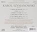 Szymanowski: Complete Music for Violin & Piano
