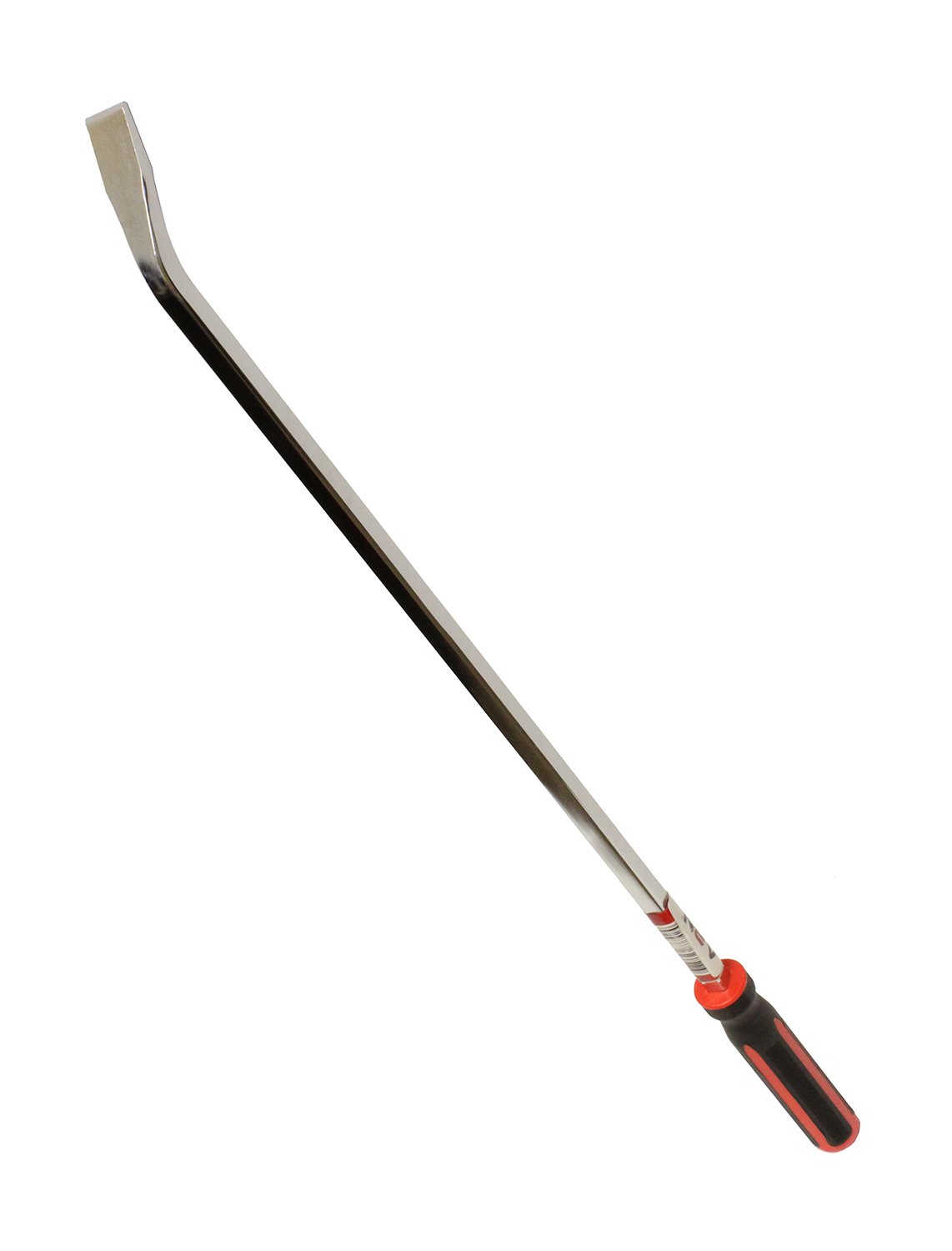 Jumbo Pry Bar Tool 36" Large Breaker Crowbar with Oversized Mechanics