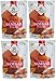 Organic Sambar Powder USDA Certified Organic EU Certified Organic Pesticides Free Adulteration Free Sodium Free - Pack of 4 X 3.5 Ounces (14 Ounces) - 24 Mantra Organic