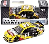 Lionel Racing Clint Bowyer #14 Rush Trucks 2019 Ford Mustang NASCAR Diecast 1:64 Scale