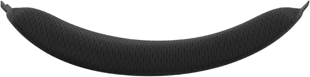 Geekria Mesh Fabric Headband Cover Compatible with Logitech G633/ G933/ G633S/ G933S/ G533/ G935/ G635 Headphones