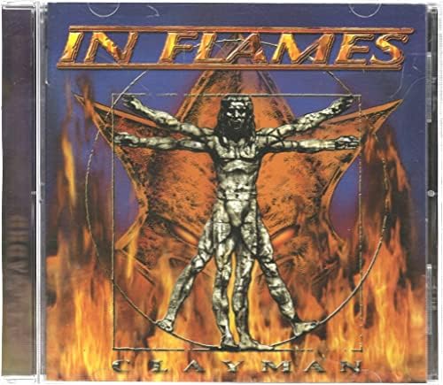 Amazon.com: Clayman (20th Anniversary Edition): CDs & Vinyl