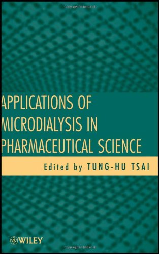 Applications of Microdialysis in Pharmaceutical Science