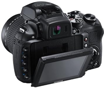 Fujifilm FinePix HS30EXR - Cámara compacta de 16 MP (Pantalla de 3 ...