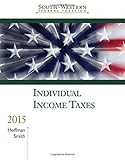 South-Western Federal Taxation 2015: Individual Income Taxes (with H&R Block™ CD-ROM & RIA Checkpoint 1 term (6 months) Printed Access Card)