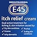 E45 Itch Relief Cream 500G