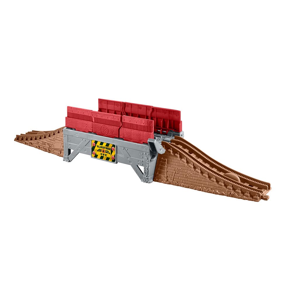 Fisher Price Thomas and Friends Trackmaster Motorised Railway Head To Head Crossing Track Pack DVF78