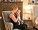 Kindred Bravely Ultra Soft French Terry Nursing Tank Top for Maternity / Breastfeeding (Black, XXL)