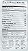 Luke's Organic Potato Chips, Classic Sea Salt, 4.5 Ounce (Pack of 9)