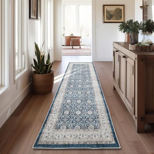 jinchan Runner Rug 2x10 Kitchen Rug Vintage Hallway
