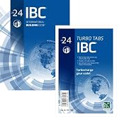 2024 International Building Code &amp; Tab Combo