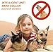 Bompass Bark Collar – Stop Barking – No Harm No Shock Bark Control Training Collar with Beep Vibration and 7 Correction Levels for Small Medium and Large Dogsthumb 1