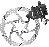 TRP HY/RD Flat Mount Road Bike Hydraulic Disc Brake Caliper Rotor
