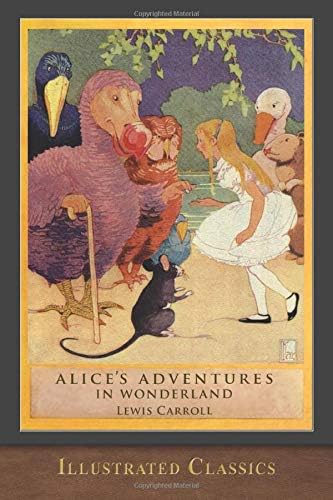 Alice's Adventures in Wonderland (AmazonClassics Edition)