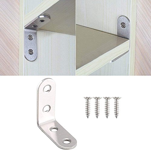 5 Bracket+TSMADDTS+Stainless+L+Shaped+Fastener