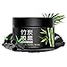 OR Pure Blackhead Remover Bamboo Charcoal Deep Clean Blackhead Acne Treatment Black Mud Face Mask (Bamboo Mask)