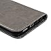 MOLLYCOOCLE Galaxy S7 Case (Not for S7 Edge), [Natural Luxury Gray] Stand Wallet Purse Credit Card Holders Design Flip Folio TPU Soft Bumper PU Leather Slim Fit Cover for Samsung Galaxy S7